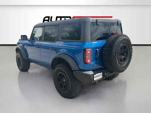 Used 2023 Ford Bronco Wildtrak AWD/4WD image 5