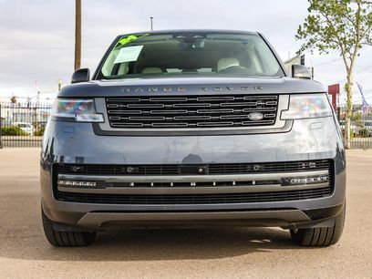 Certified 2024 Land Rover Range Rover SE