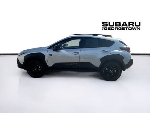 Used 2025 Subaru Crosstrek 2.5i Wilderness w/ Crosstrek Mirror Package image 4