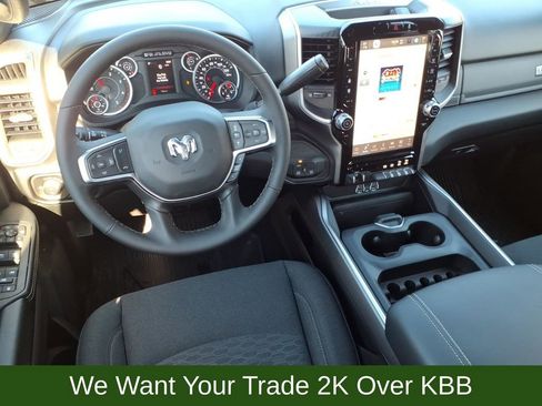 New 2026 RAM 2500 Big Horn image 8