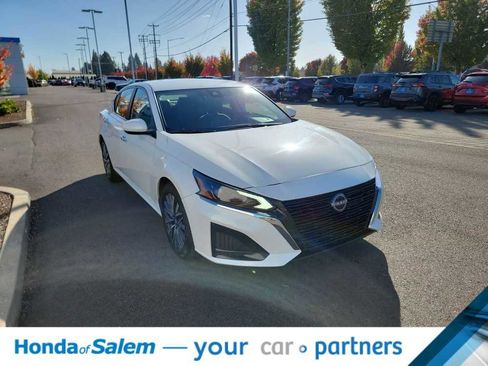 Used 2023 Nissan Altima 2.5 SV image 24