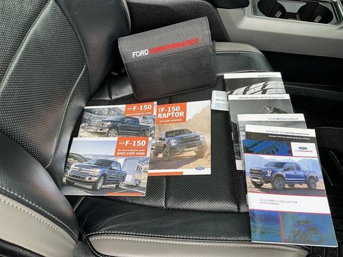 Used 2018 Ford F150 Raptor w/ Equipment Group 802A Luxury AWD/4WD image 22