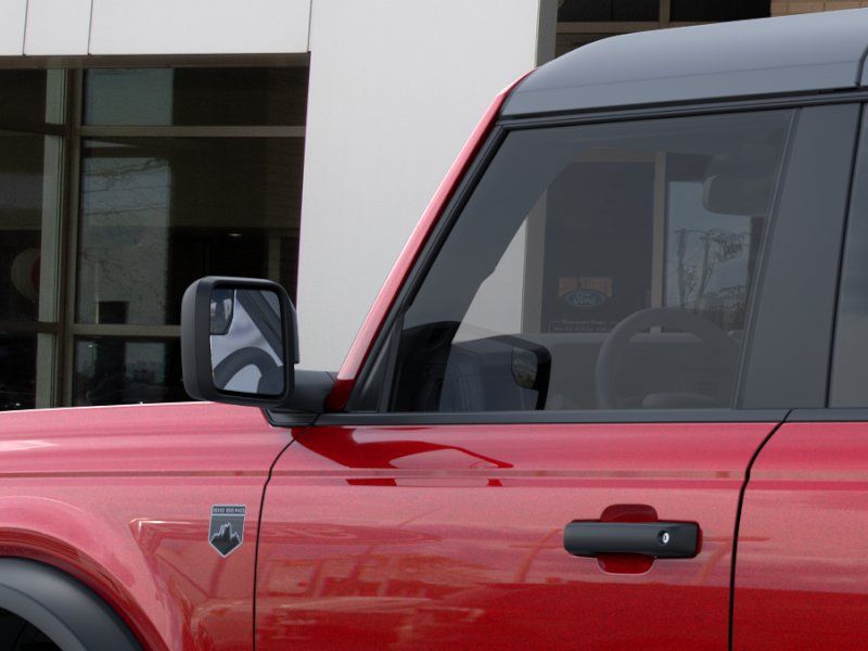 New 2026 Ford Bronco Big Bend AWD/4WD image 24