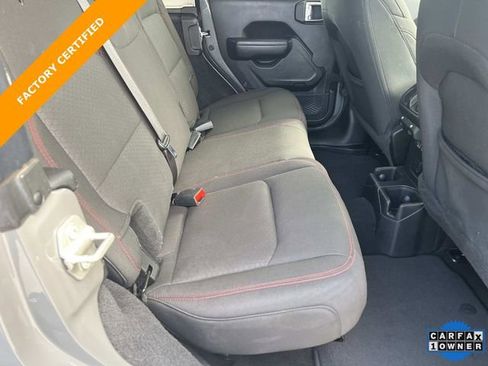 Used 2023 Jeep Wrangler Unlimited Rubicon image 21