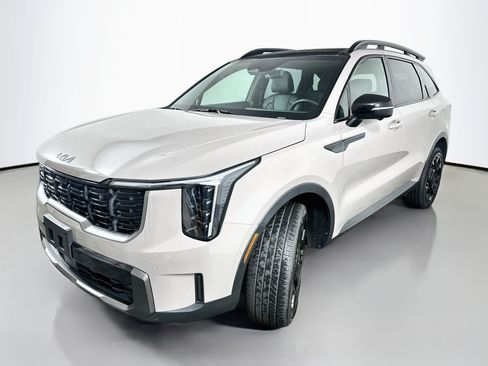 Used 2025 Kia Sorento SX Prestige AWD/4WD image 3