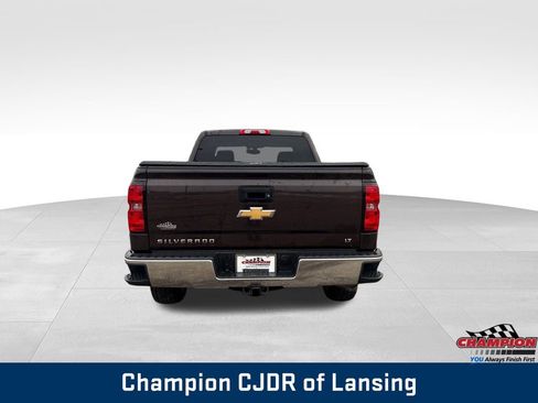 Used 2016 Chevrolet Silverado 1500 LT w/ All Star Edition image 4