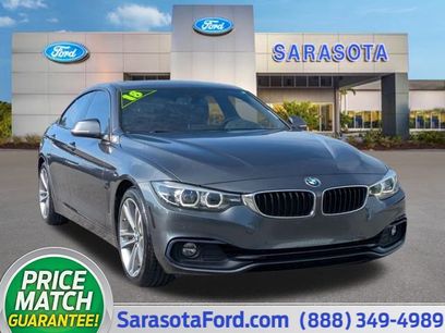 Used 2018 BMW 430i Gran Coupe