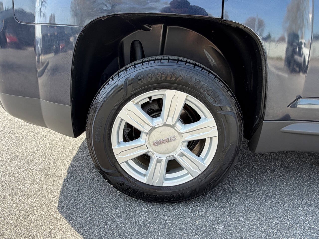 Used 2015 GMC Terrain SLE FWD image 14