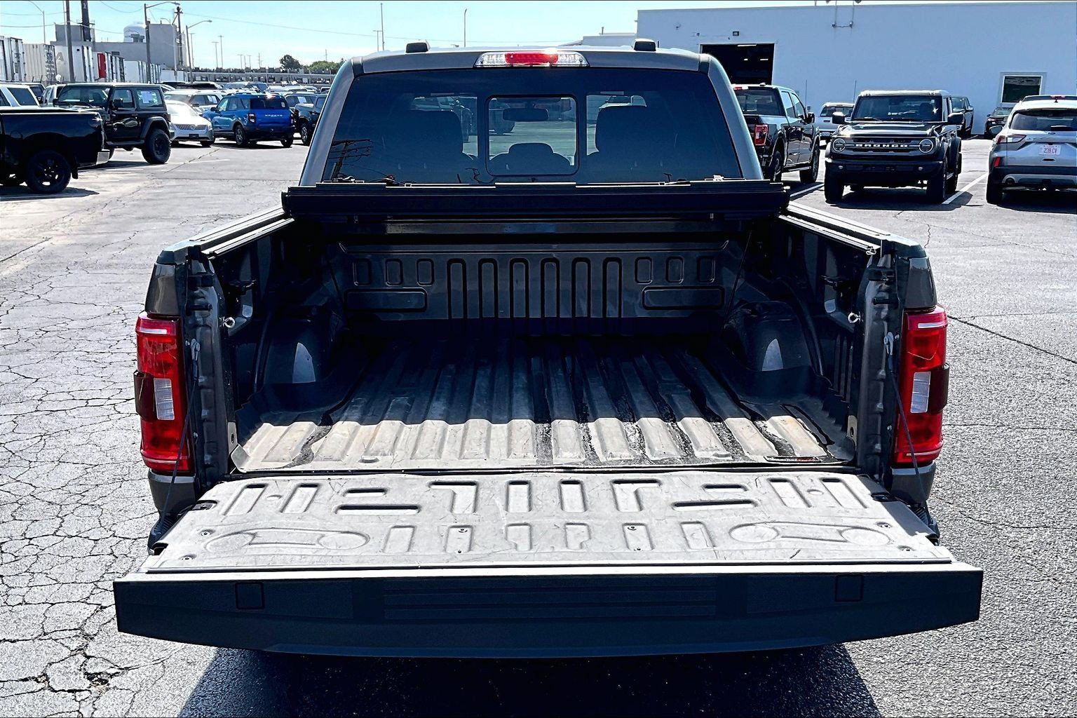 Used 2023 Ford F150 XLT w/ Equipment Group 302A High AWD/4WD image 19