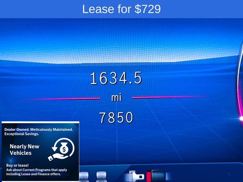 Used 2025 Mercedes-Benz E 350 4MATIC Sedan image 6