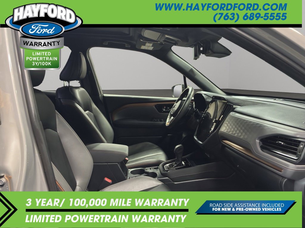 Used 2025 Subaru Forester Sport AWD/4WD image 22