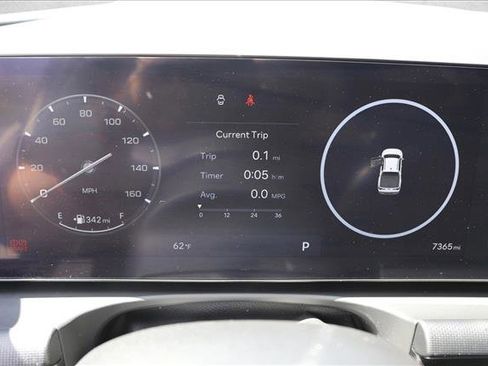 Certified 2025 Hyundai Santa Cruz SEL AWD/4WD image 15
