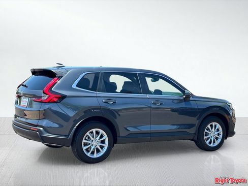 Used 2026 Honda CR-V EX image 5