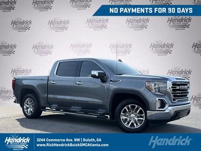 Used 2021 GMC Sierra 1500 SLT w/ SLT Premium Plus Package