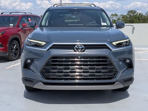 New 2026 Toyota Grand Highlander AWD image 6