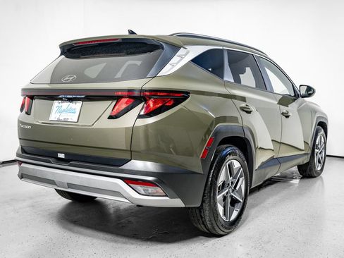 Certified 2025 Hyundai Tucson SEL FWD image 7