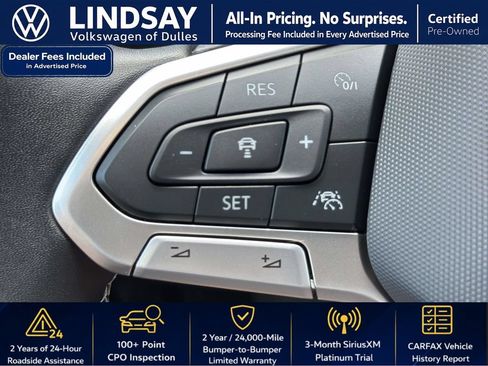 Used 2024 Volkswagen Tiguan S AWD/4WD image 21