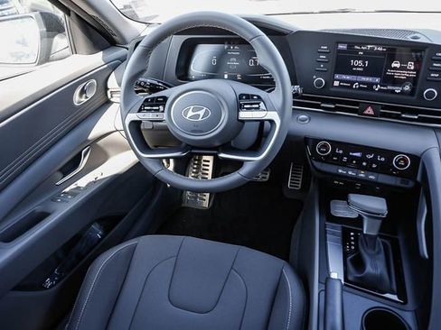 New 2026 Hyundai Elantra Sport image 17