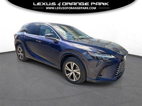 Used 2024 Lexus RX 350 Premium w/ Accessory Package (Z1) FWD image 1