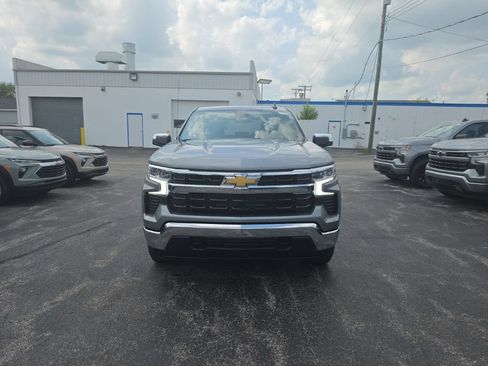 New 2026 Chevrolet Silverado 1500 LT AWD/4WD image 2