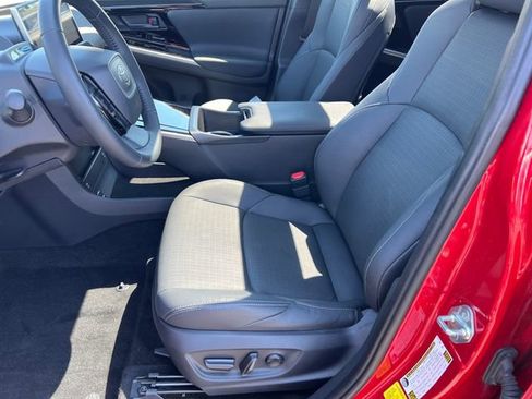 Used 2024 Toyota bZ4X Limited w/ Weather Package image 18