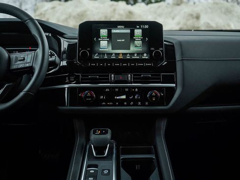 New 2025 Nissan Pathfinder SL w/ Lighting Package (N92) image 18