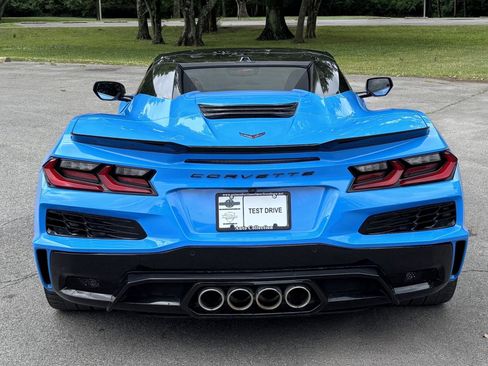 Used 2023 Chevrolet Corvette Z06 RWD image 14