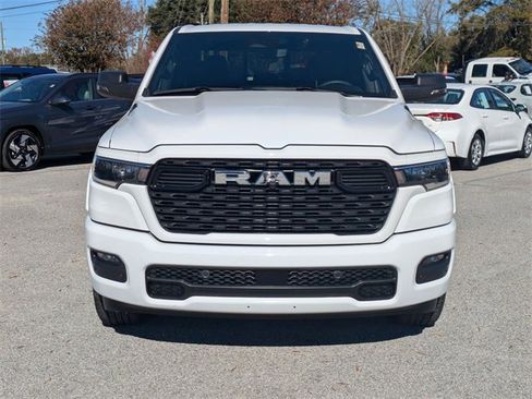 Used 2025 RAM 1500 Big Horn image 8