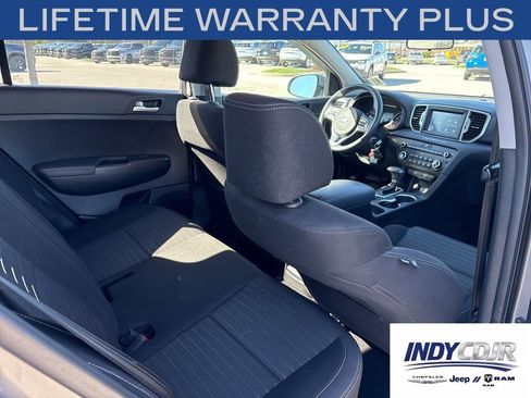 Used 2018 Kia Sportage LX w/ LX Popular Package AWD/4WD image 12
