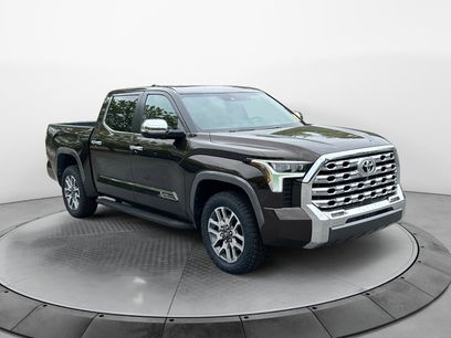 Used 2025 Toyota Tundra 1794 Edition