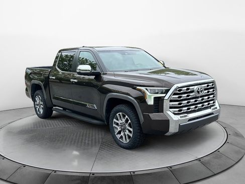 Used 2025 Toyota Tundra 1794 Edition AWD/4WD image 1