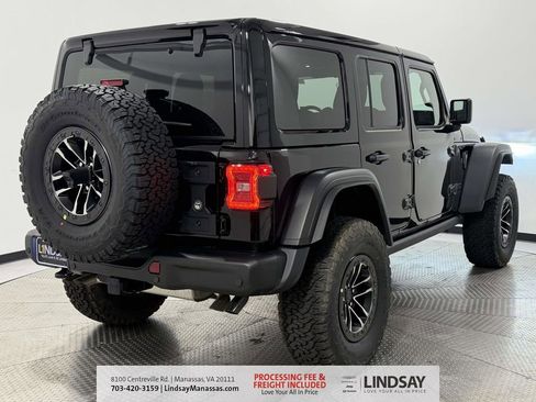 New 2026 Jeep Wrangler Unlimited Rubicon 392 AWD/4WD image 7