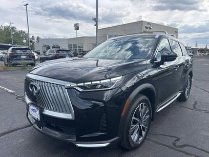 New 2026 INFINITI QX60 Luxe w/ Cargo Package