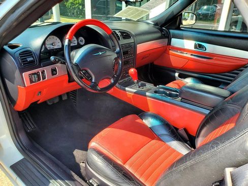 Used 2003 Ford Thunderbird RWD image 8