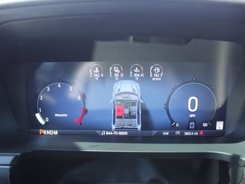 Used 2025 Ford F150 Lariat w/ Equipment Group 501A Mid image 26