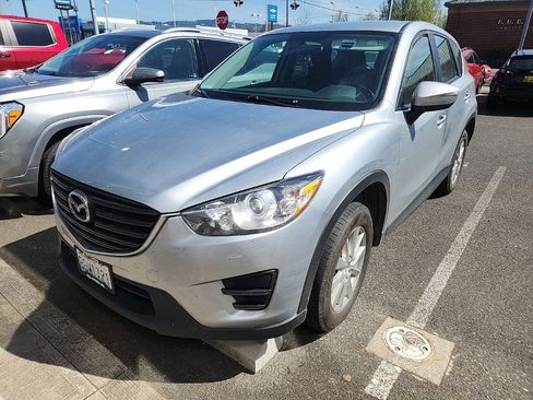 Used 2016 MAZDA CX-5 Sport image 2