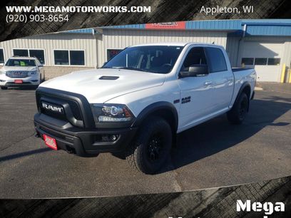 Used 2018 RAM 1500 Rebel w/ Luxury Group