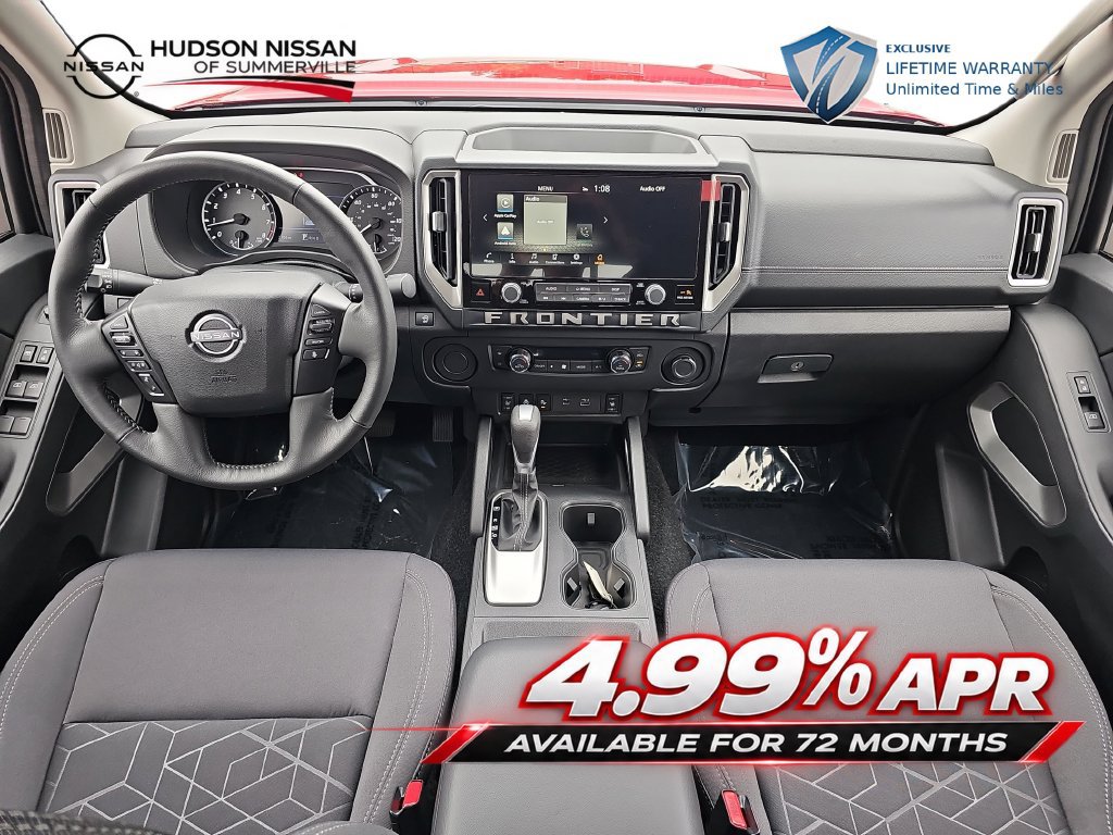 Used 2026 Nissan Frontier SV w/ SV Convenience Package RWD image 14