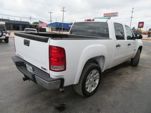 Used 2007 GMC Sierra 1500 SLE w/ Texas Edition RWD image 5