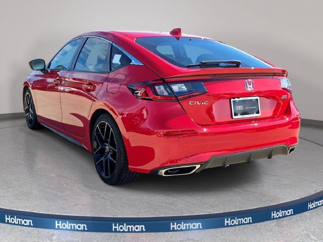 Used 2023 Honda Civic Sport Touring image 8