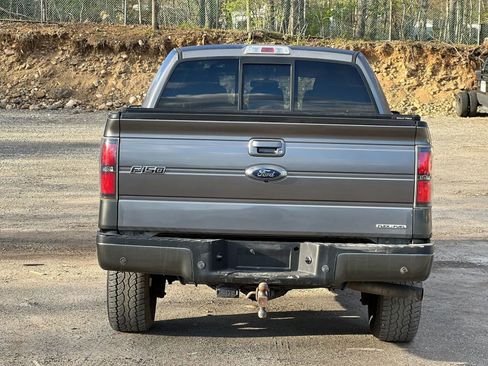Used 2011 Ford F150 FX4 w/ FX Luxury Pkg image 6