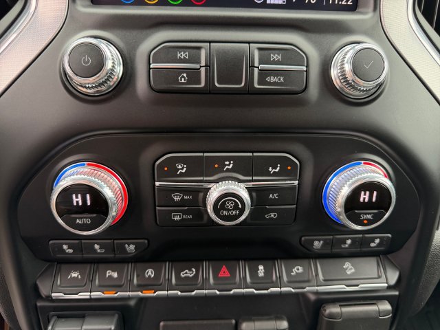 Used 2021 GMC Sierra 1500 SLT w/ SLT Premium Plus Package AWD/4WD image 29