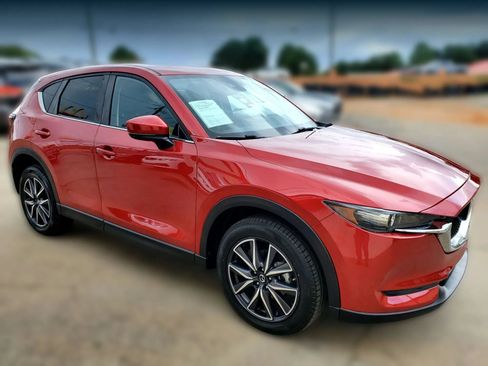 Used 2018 MAZDA CX-5 Touring w/ Preferred Equipment Package AWD/4WD image 20