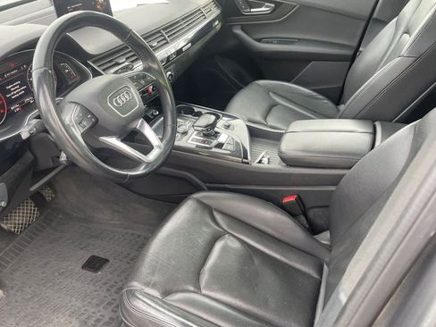 Used 2017 Audi Q7 3.0T Premium Plus w/ Premium Plus Package image 13