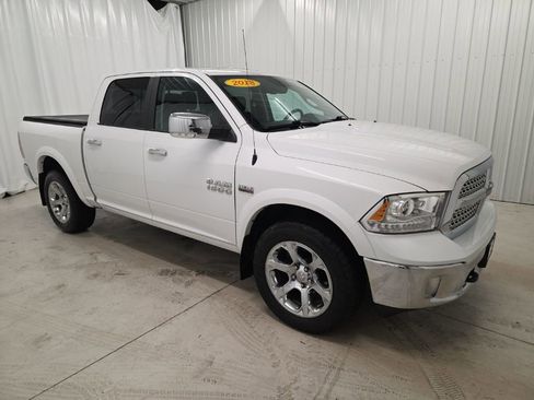 Used 2018 RAM 1500 Laramie w/ Protection Group AWD/4WD image 7