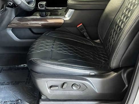 Used 2025 Chevrolet Silverado 1500 RST w/ Convenience Package II image 12