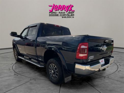 Used 2022 RAM 2500 Limited image 3