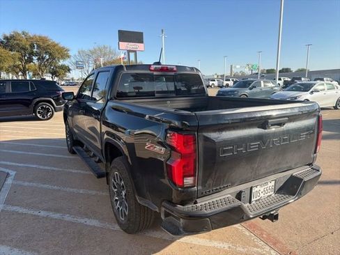 Used 2024 Chevrolet Colorado Z71 w/ Z71 Convenience Package 2 image 4