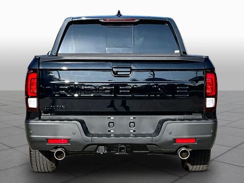Certified 2026 Honda Ridgeline Black Edition image 5