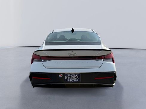New 2026 Hyundai Elantra Sport FWD image 4